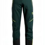 Karpos Alagna Plus Evo Pantaloni da Sci Uomo Forest/Kiwi Colada-0