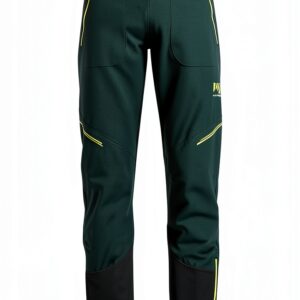 Karpos Alagna Plus Evo Pantaloni da Sci Uomo Forest/Kiwi Colada-0